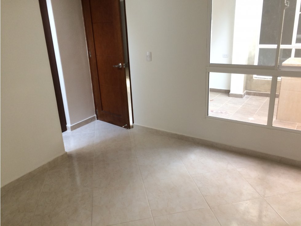 Hermoso apartamento Interno en laureles de dos alcobas con PQ. - 5
