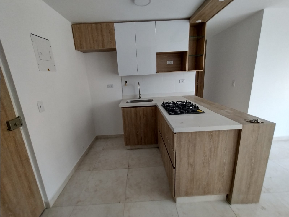 Vendo apartamento de 3 alcobas en Sabaneta, Maria Auxiliadora