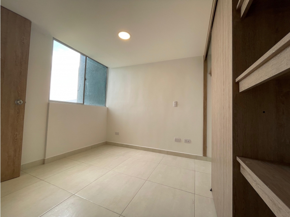 Apartamento en venta de 2 alcobas en Bello. — foto 3