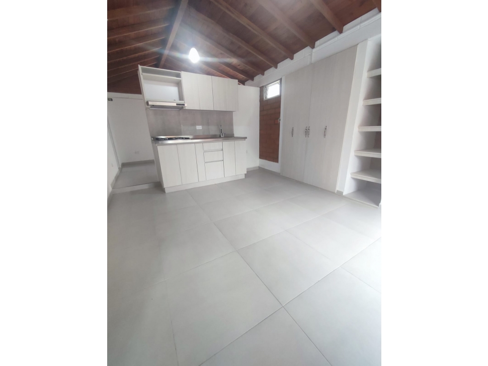 SE ARRIENDA APARTAESTUDIO EN LA AMÉRICA SANTA MÓNICA — foto 4