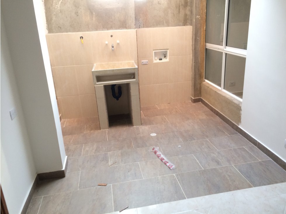Hermoso apartamento Interno en laureles de dos alcobas con PQ. - 6