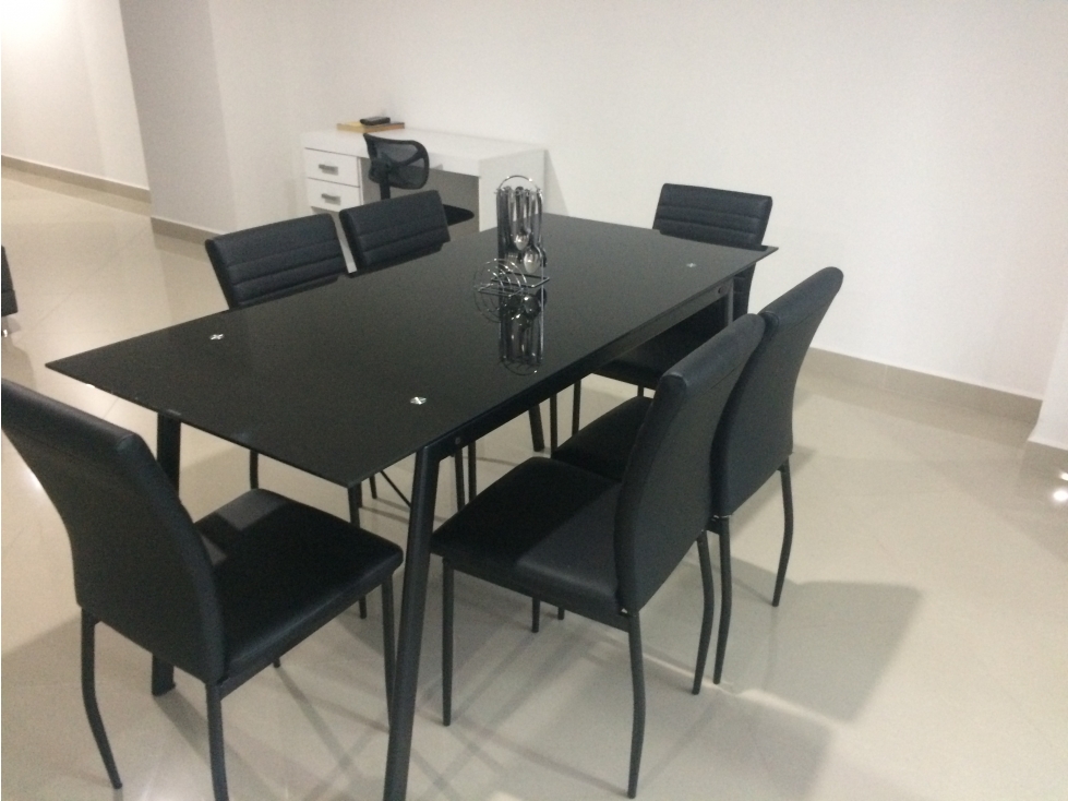 Two bedroom Furnished Apartment In Laureles — foto 6