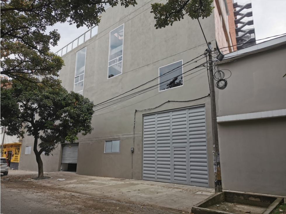Bodega en venta sector La Candelaria Medellín. - 1
