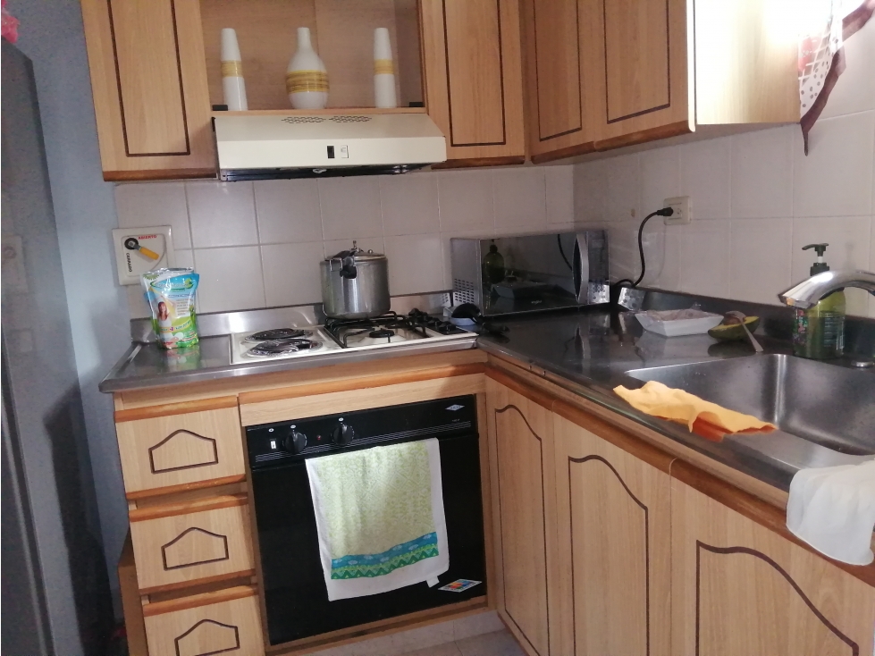 Apartamento en venta Boston Medellín — foto 4