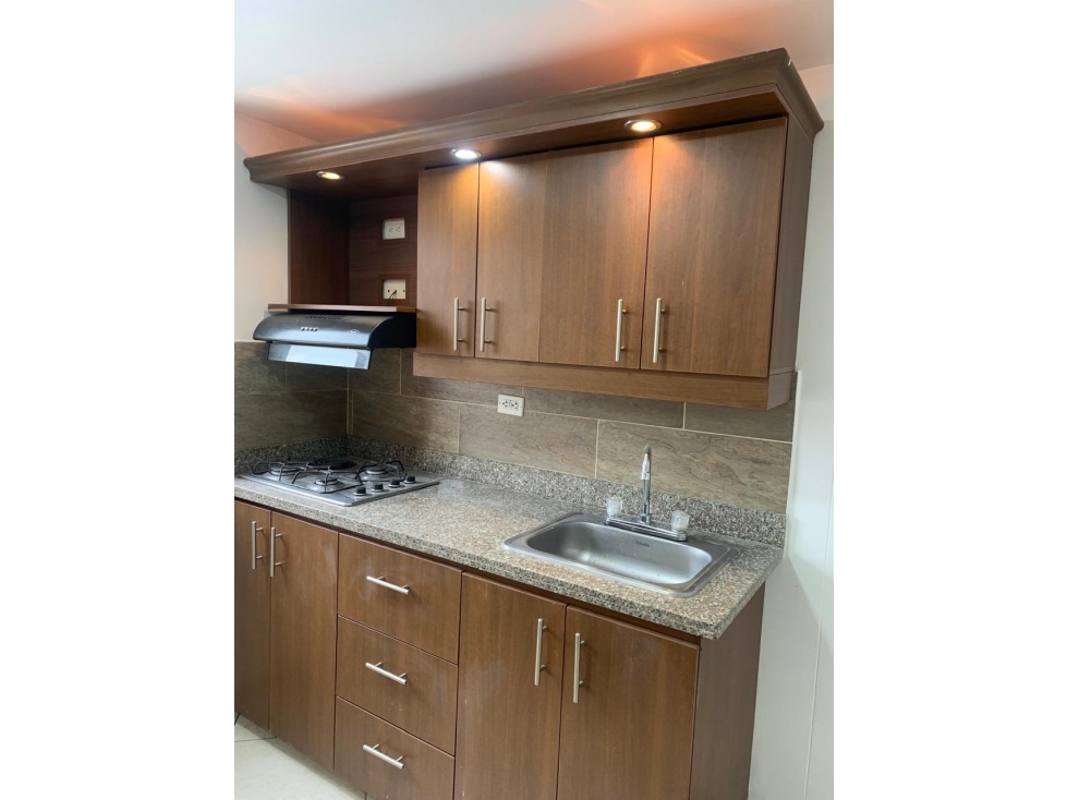 Laureles dos alcobas parqueadero, se arrienda — foto 4