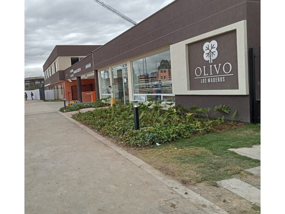 Venta apartamento para estrenar en Conjunto Olivo T11603