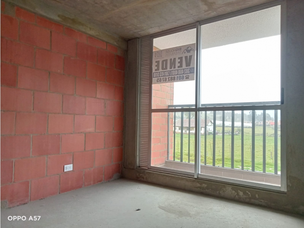 Venta apartamento Conjunto Salinas Campestre 2 Zipaquira T2403 - 2