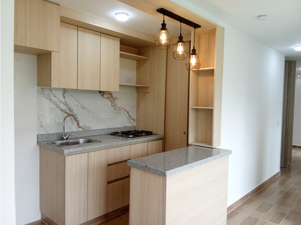 Vendo Apartamento Botanika Zipaquirá T12846