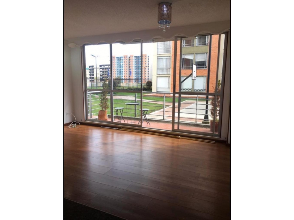 Venta Apartamento Hacienda La Quinta 1 Zipaquira T21103 - 1