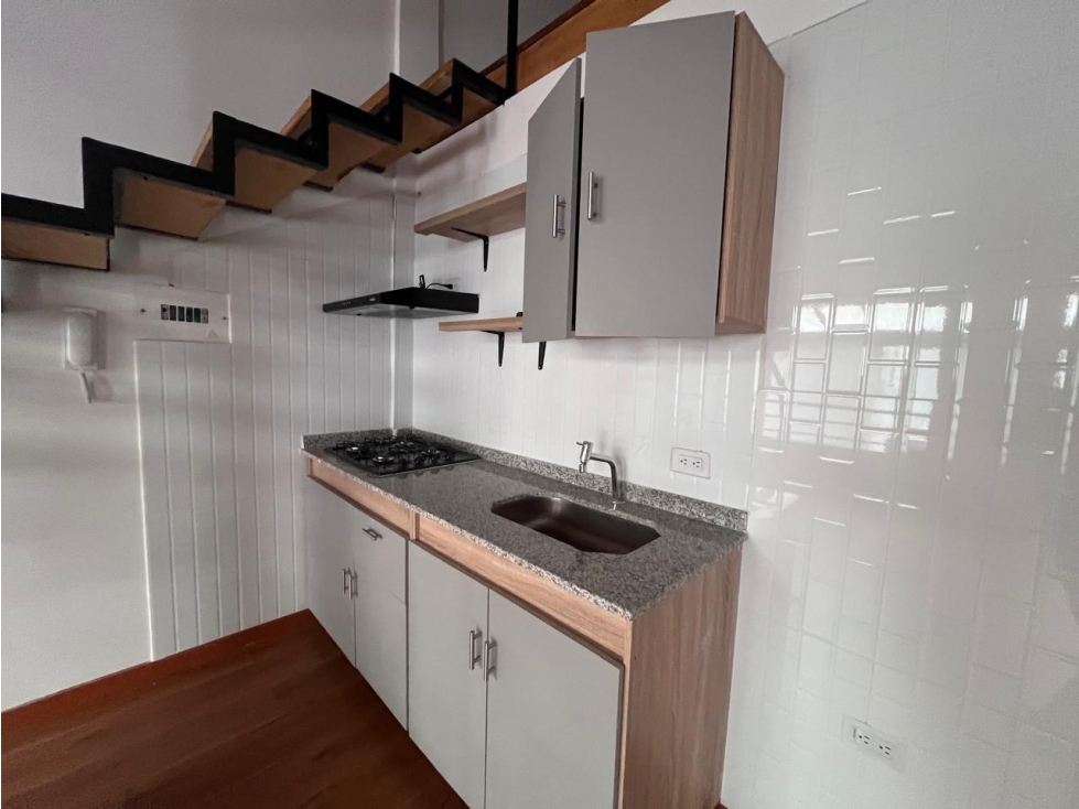 Arriendo apartamento barrio la concepción segundo piso Zipaquira — foto 3