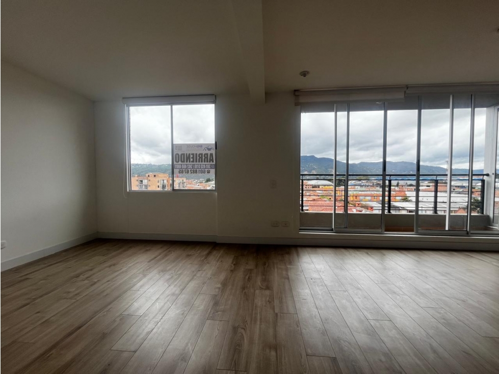 Arriendo apartamento conjunto Sorrento Chia