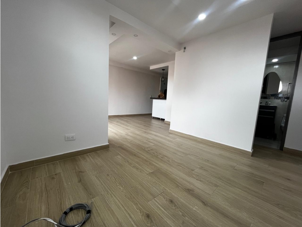 Venta apartamento Conjunto Salinas 2 Zipaquira t2901 - 1