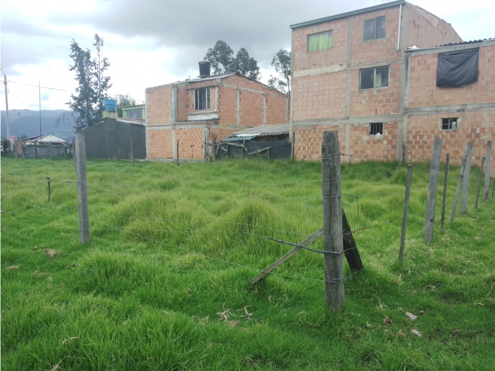 Venta Lote Barandillas Zipaquira - 1