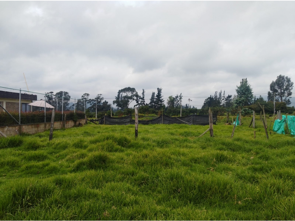 Venta Lote Barandillas Zipaquira - 3