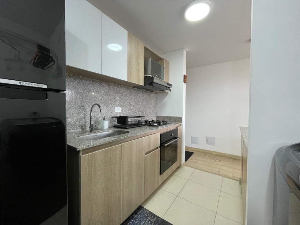 VENDO APARTAMENTO VERDE ALTO T21202 PQ159 DP95 — foto 6