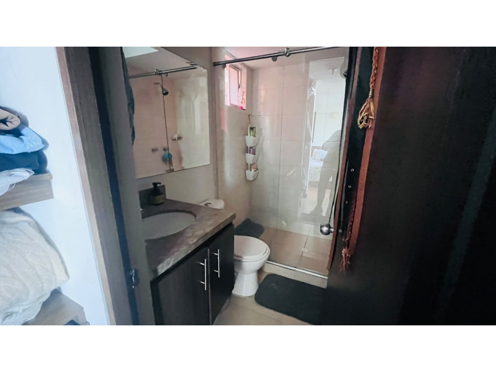 Vendo Apartamento sauces Zipaquira T1 A402