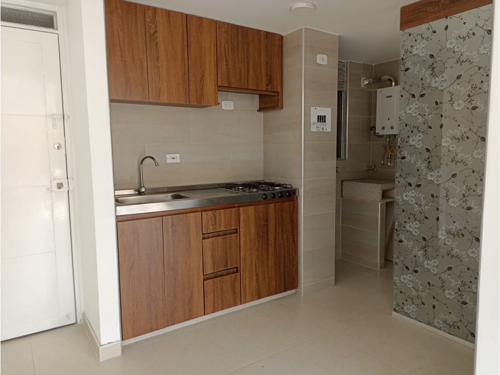 Arrienda apartamento Salinas Campestre 1 Zipaquira T2305 — foto 2