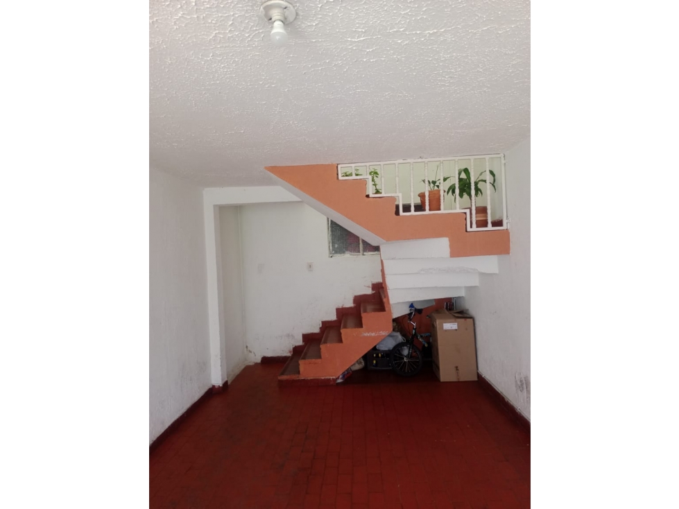 Venta apartamento barrio San Pablo Zipaquirá segundo piso - 1
