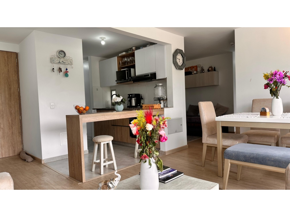 Vendo Apartamento Mitika Zipaquira T11102 - 2