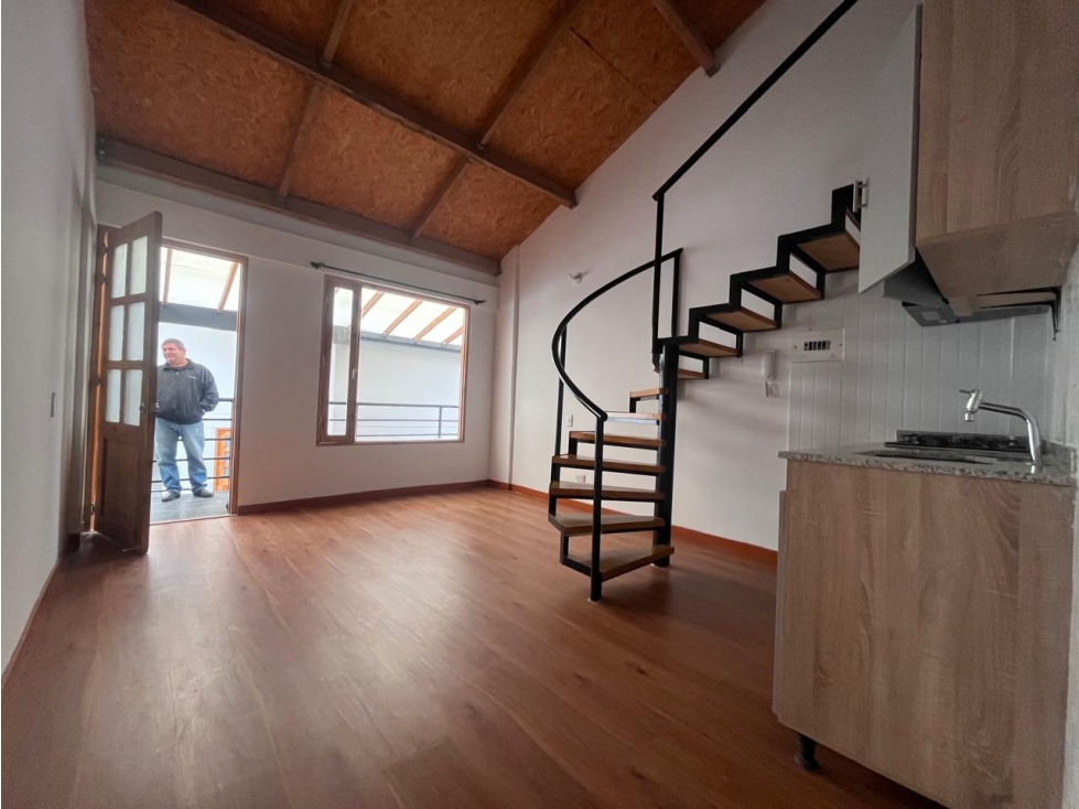 Arriendo apartamento barrio la concepción segundo piso Zipaquira — foto 2