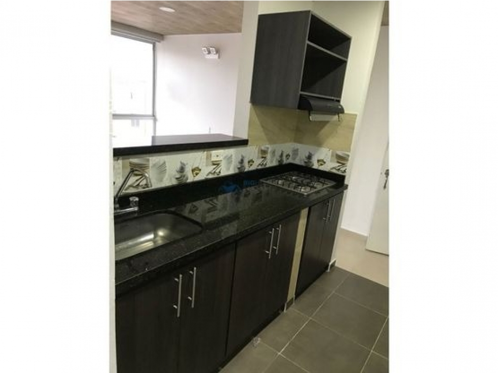 Se arrienda apartamento Arboleda San Rafael T8532 - 1
