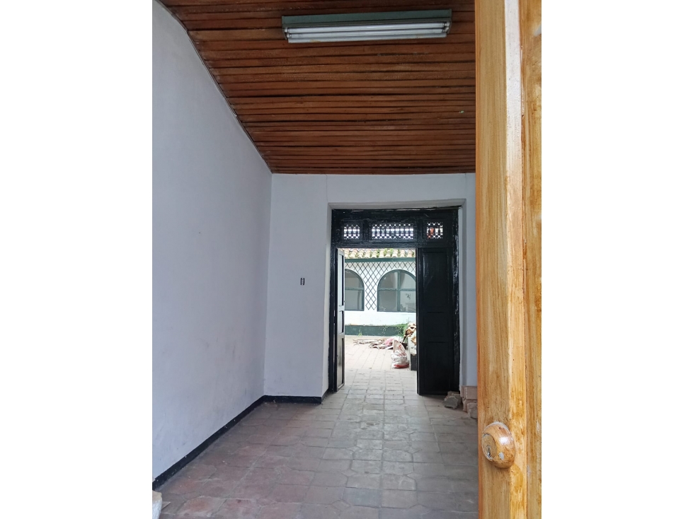 Arriendo Casa comercial centro de Zipaquira uso institucional - 5