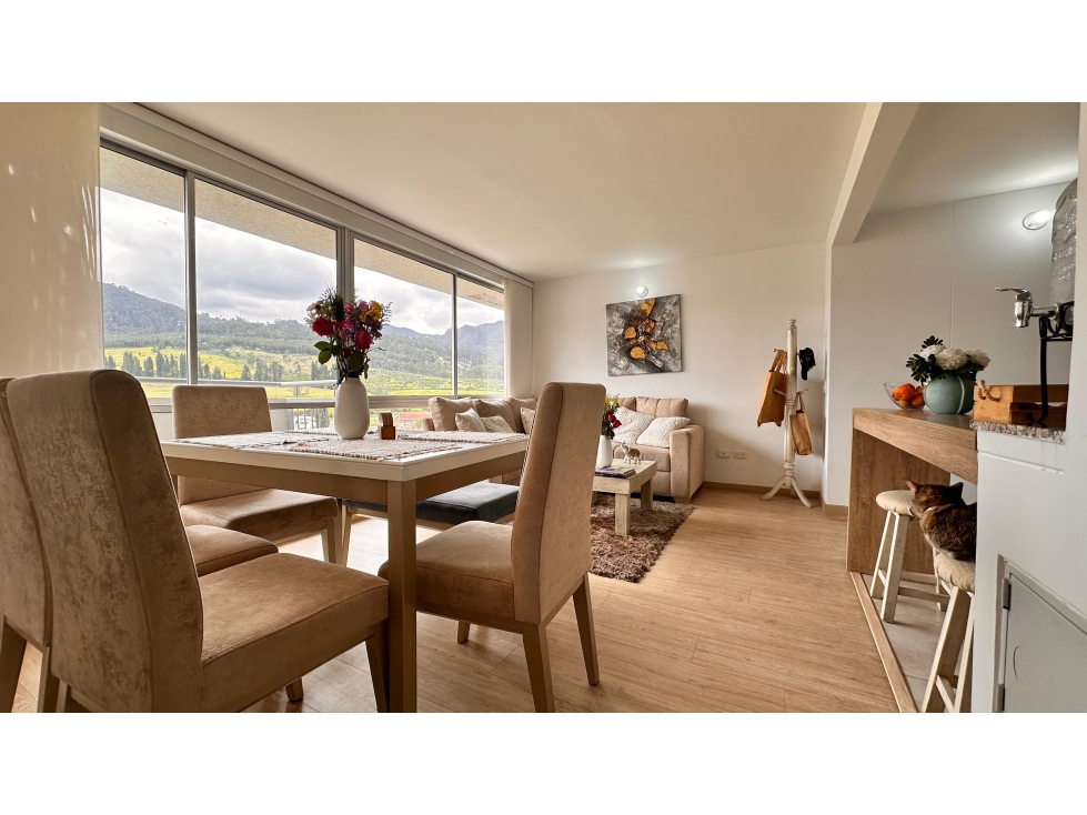 Vendo Apartamento Mitika Zipaquira T11102 - 3