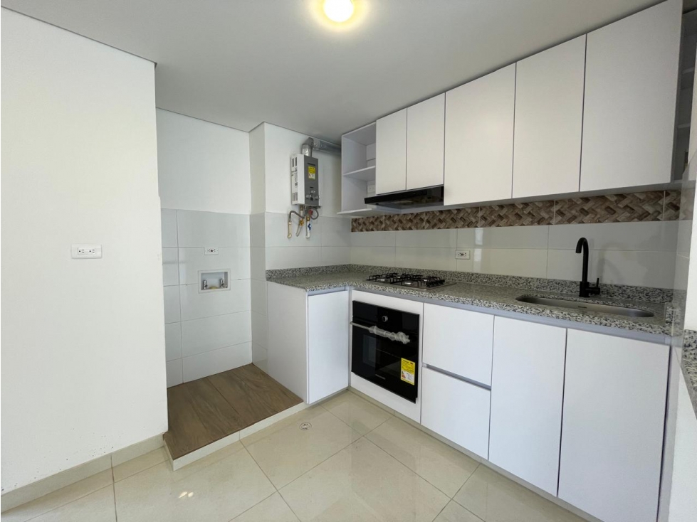 Vendo Apartamento Centro La Esmeralda 201 — foto 4