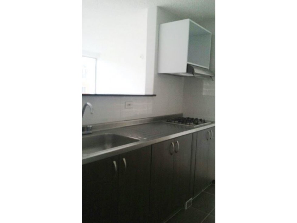 Se arrienda apartamento arboleda S Rafael T9434
