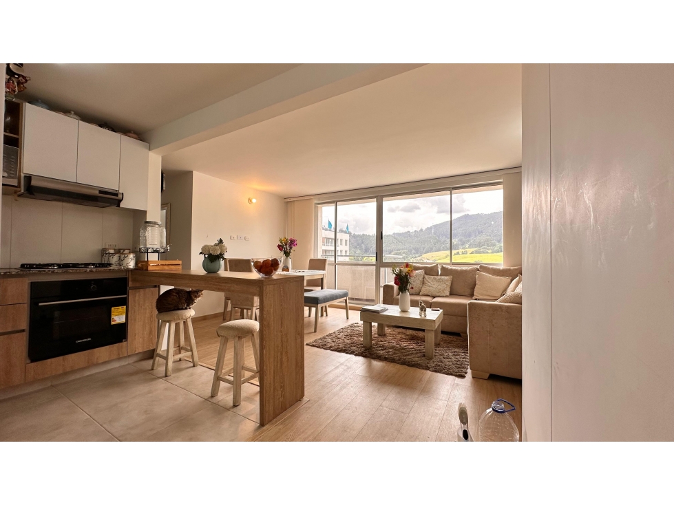 Vendo Apartamento Mitika Zipaquira T11102 - 1