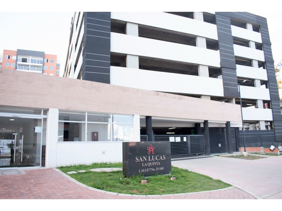 VENDO APARTAMENTO SAN LUCAS LA QUINTA ZIPAQUIRA T16763