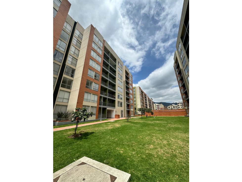 Vendo Apartamento Hacienda La Quinta 3 Zipaquira T2202