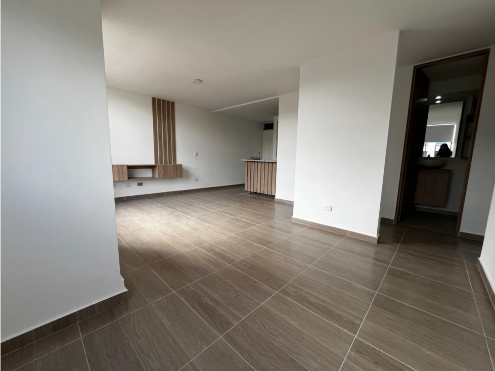 Arriendo apartamento Conjunto Magnolias Zipaquira t3803 — foto 4