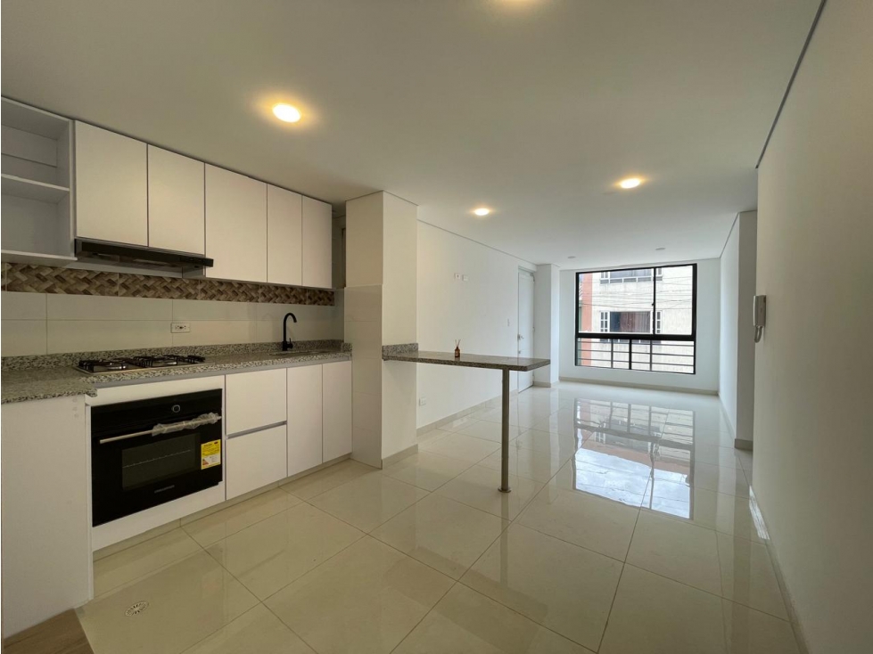 Vendo Apartamento Centro La Esmeralda 201 — foto 2