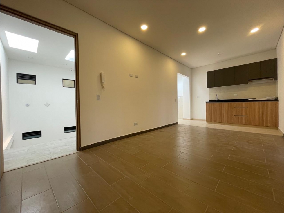 Arriendo Apartaestudio La Esmeralda A401