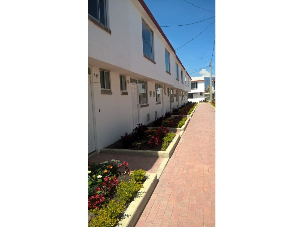 Arriendo Casa Pinar de Barandillas Zipaquira MBC15 — foto 2