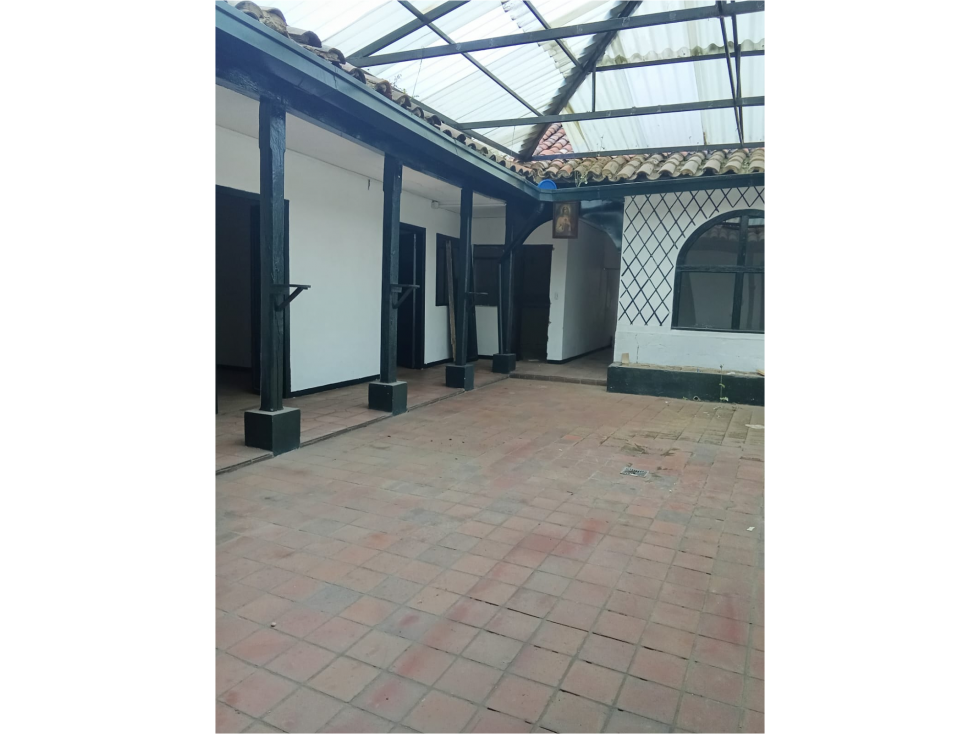 Arriendo Casa comercial centro de Zipaquira uso institucional - 4