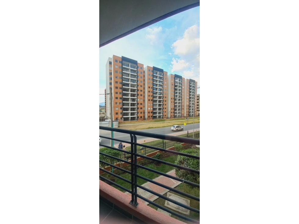 Venta/ Arriendo Apartamento San Simón Zipaquirá T3312 — foto 2