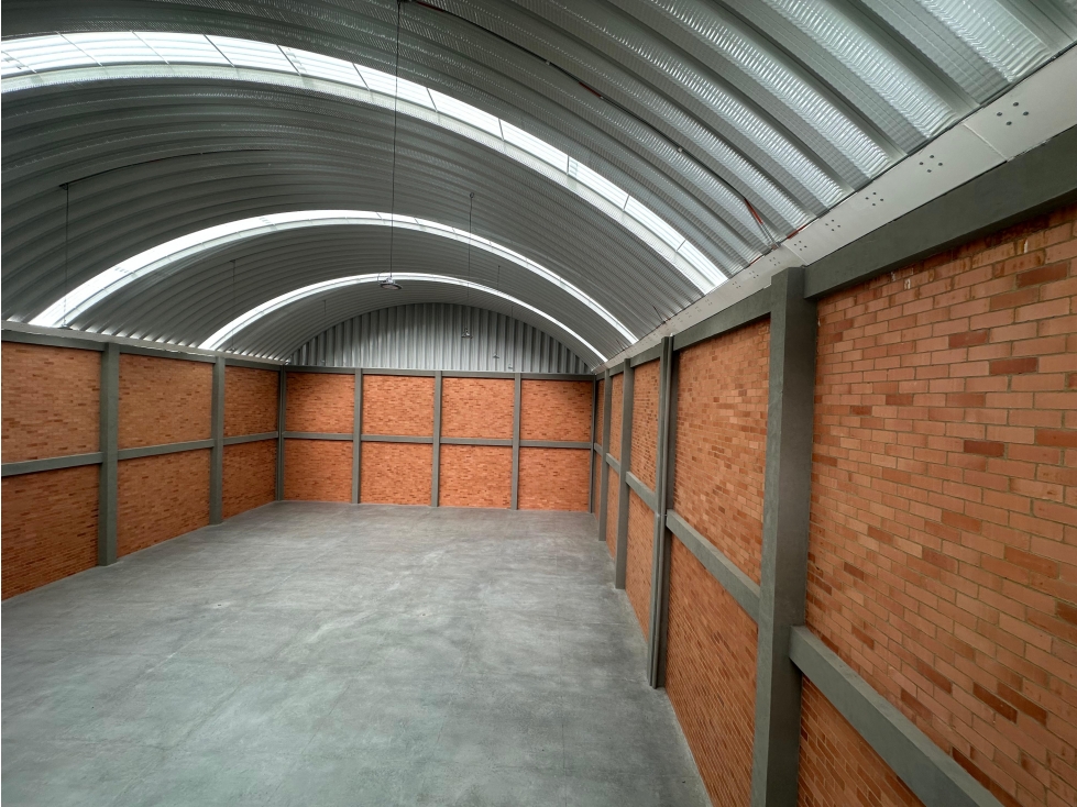 Bodega en Arriendo Parque Industrial Zuma Zipaquirá - 3