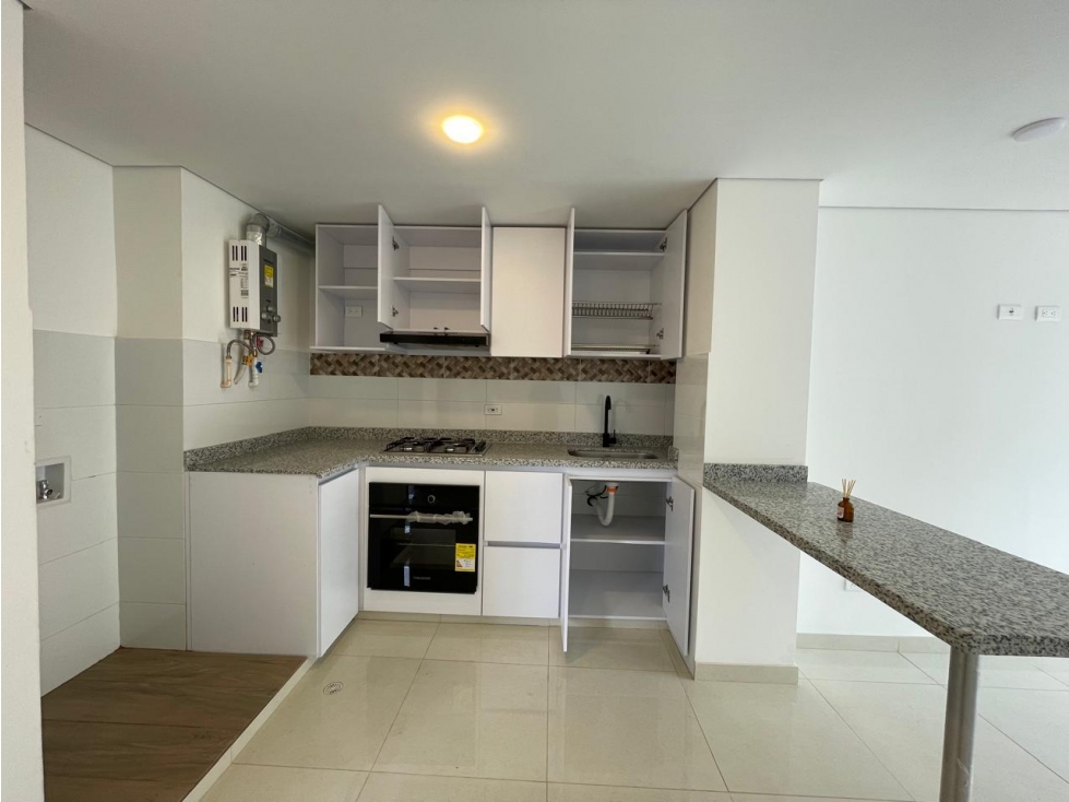 Vendo Apartamento Centro La Esmeralda 201 — foto 3