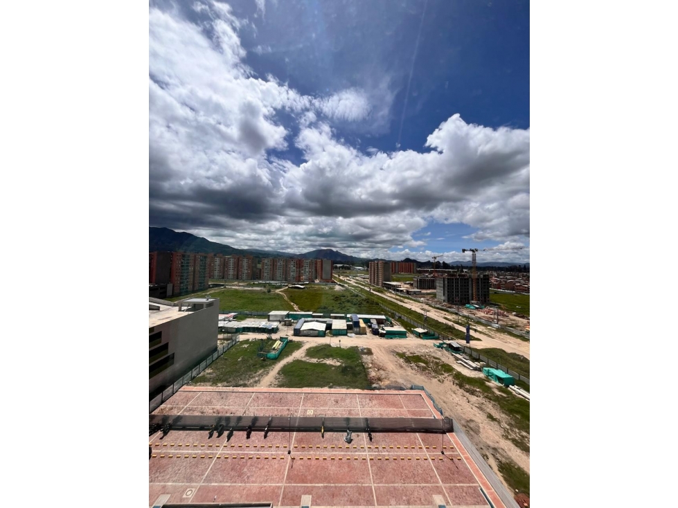 Arriendo apartamento Conjunto Paseo san Rafael T1701 — foto 4
