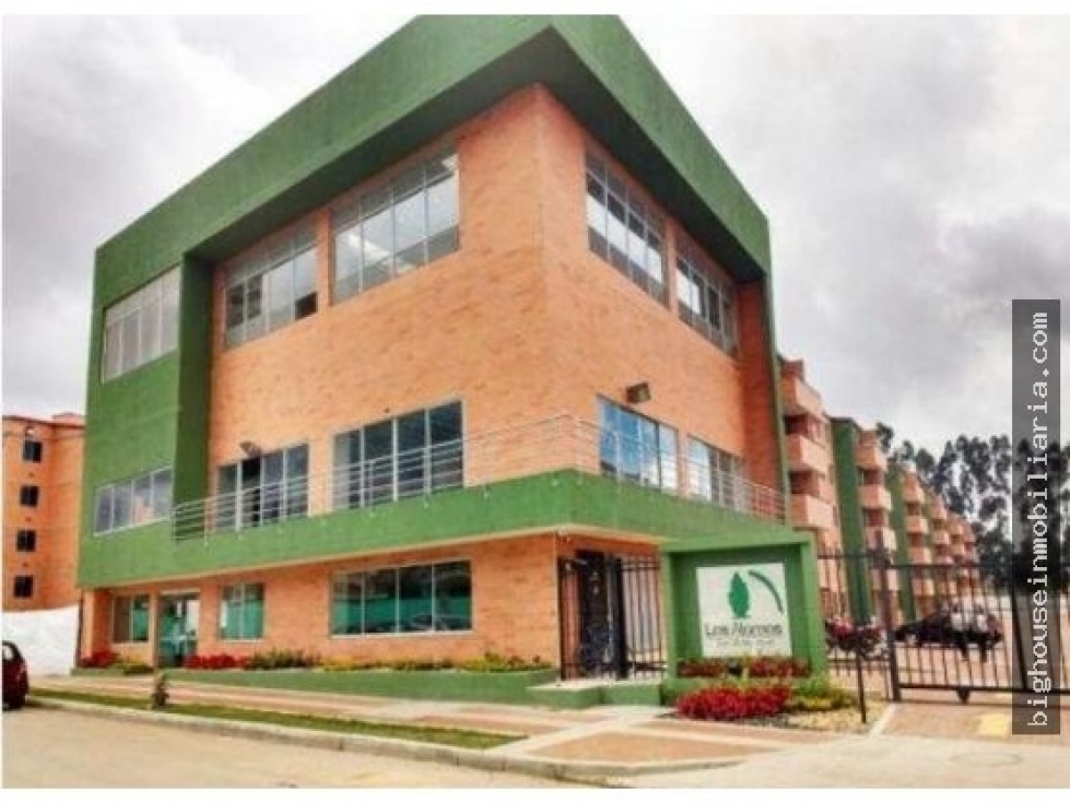 Venta - arriendo apartamento Rentando Alamos Zipaquirá T10438 - 1