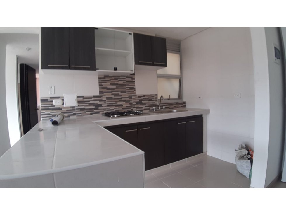 Vendo/ Arriendo apartamento conjunto floresta S/R T1902
