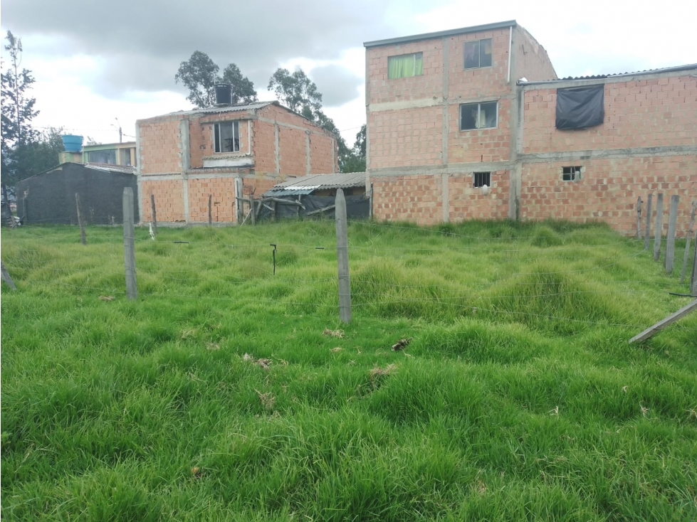 Venta Lote Barandillas Zipaquira - 2