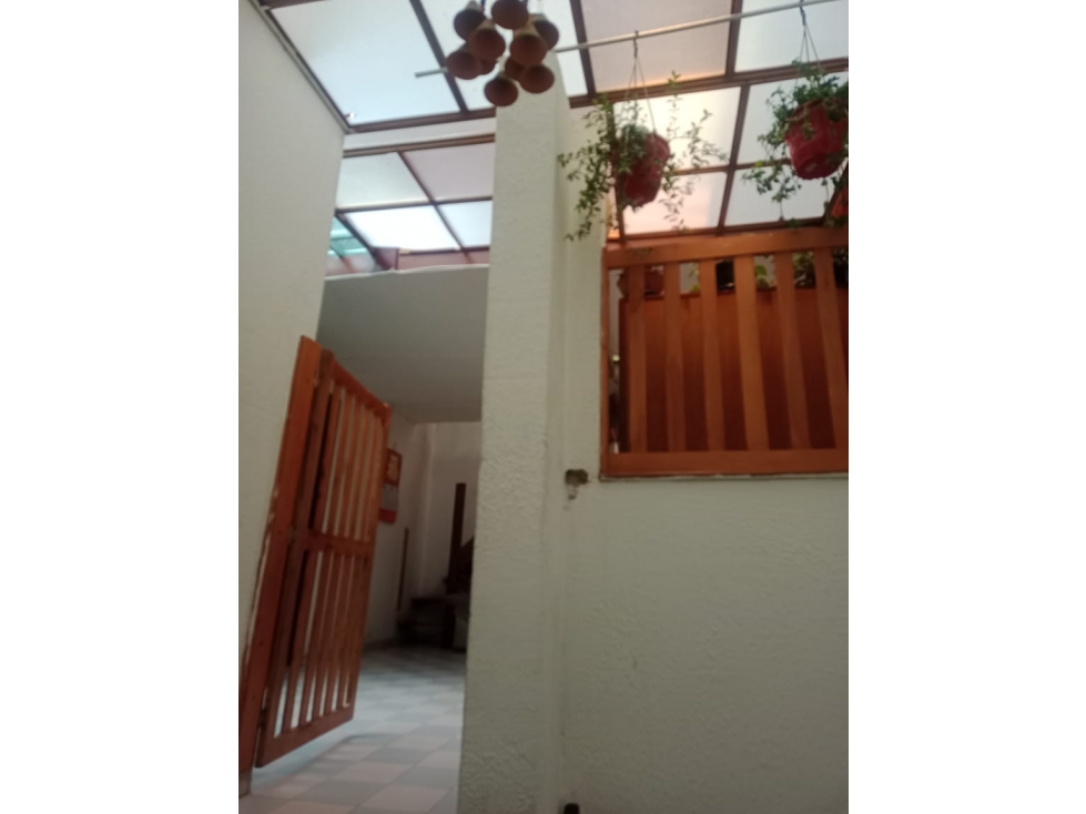 Venta apartamento barrio San Pablo Zipaquirá segundo piso - 5