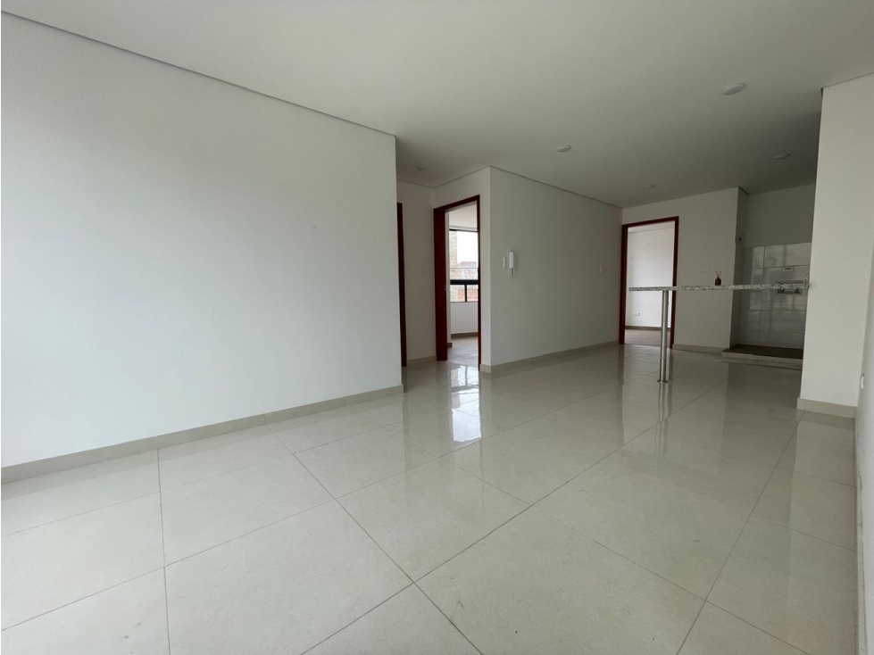 Vendo Apartamento Centro La Esmeralda 201