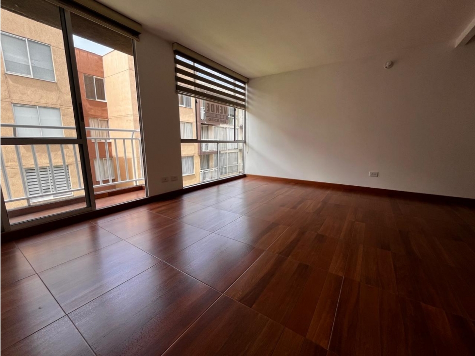 Vende apartamento conjunto los cedros zipaquira t31404