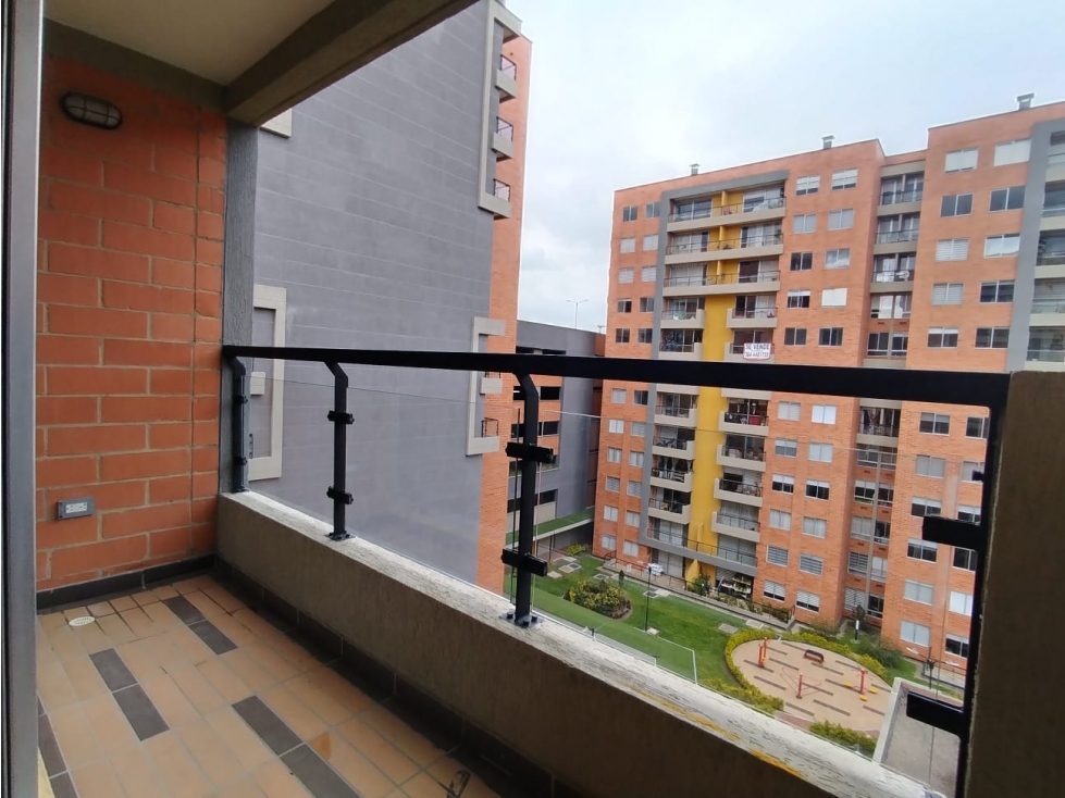 Arriendo Apartamento Conjunto Firenze Zipaquira T6724 — foto 2