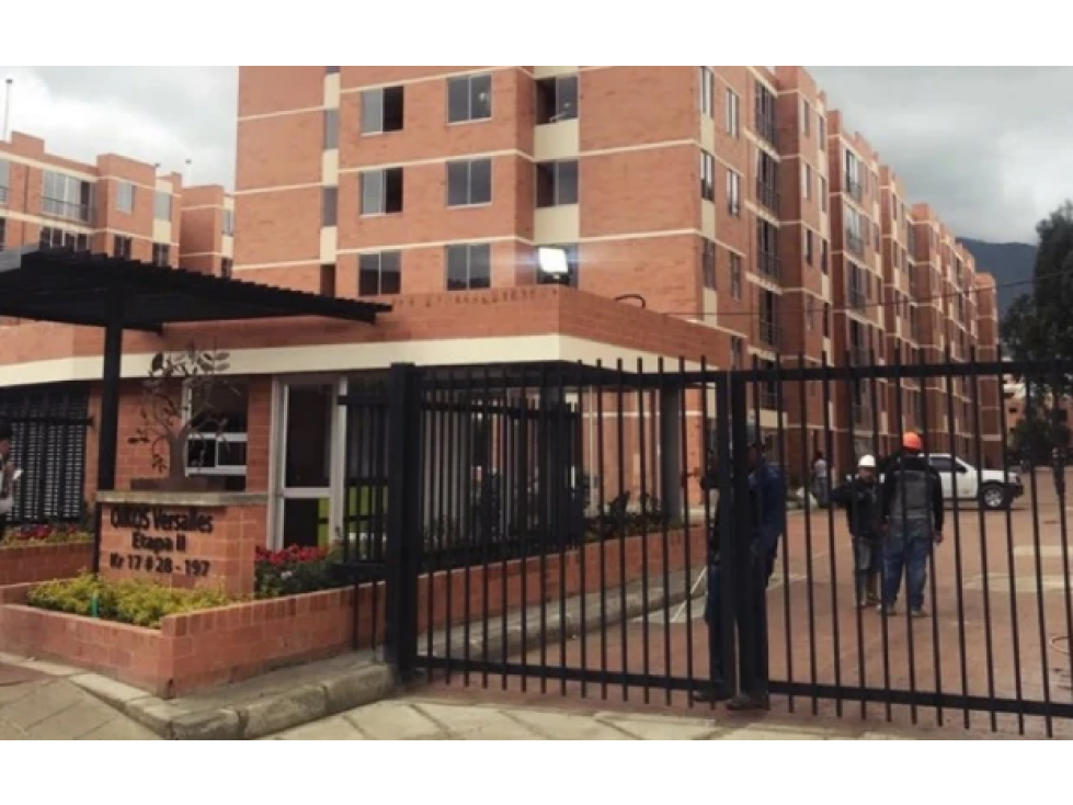 Arrienda apartamento conjunto Oikos Versalles II T5304