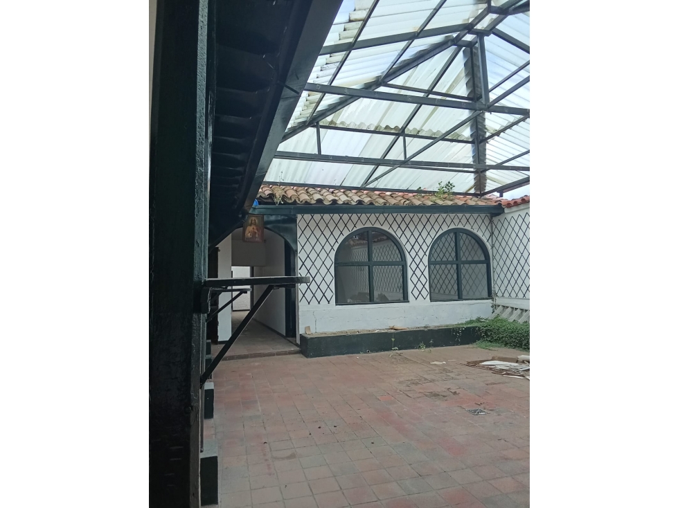 Arriendo Casa comercial centro de Zipaquira uso institucional - 3